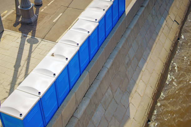 Portable Restrooms for Agricultural Sites in Hazard, KY